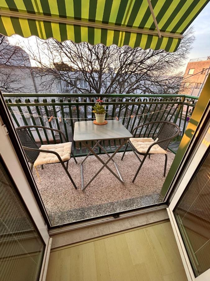 Apartment Alfirev 沃迪切 外观 照片