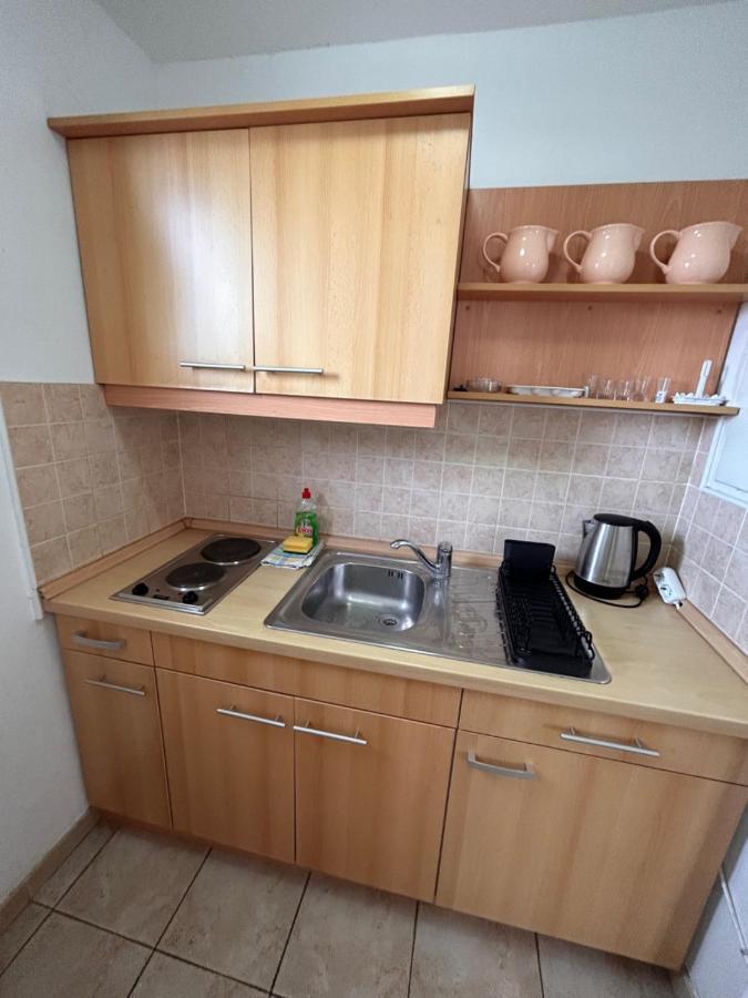 Apartment Alfirev 沃迪切 外观 照片