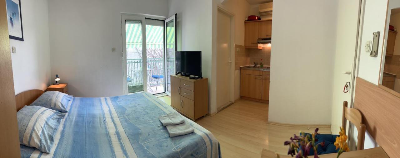 Apartment Alfirev 沃迪切 外观 照片