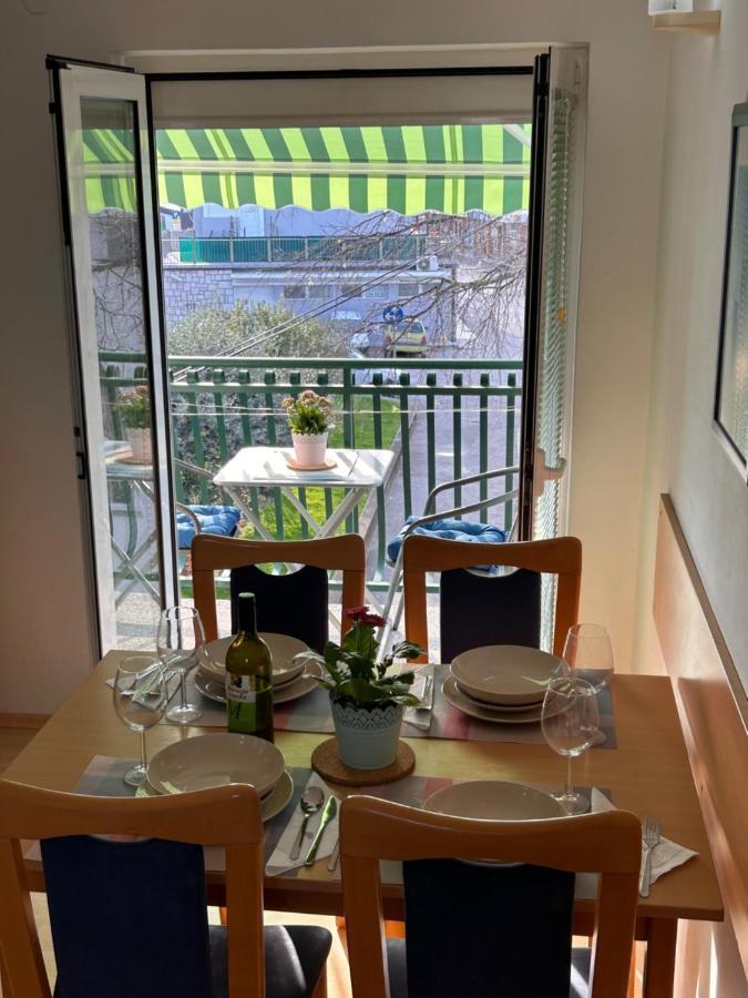Apartment Alfirev 沃迪切 外观 照片