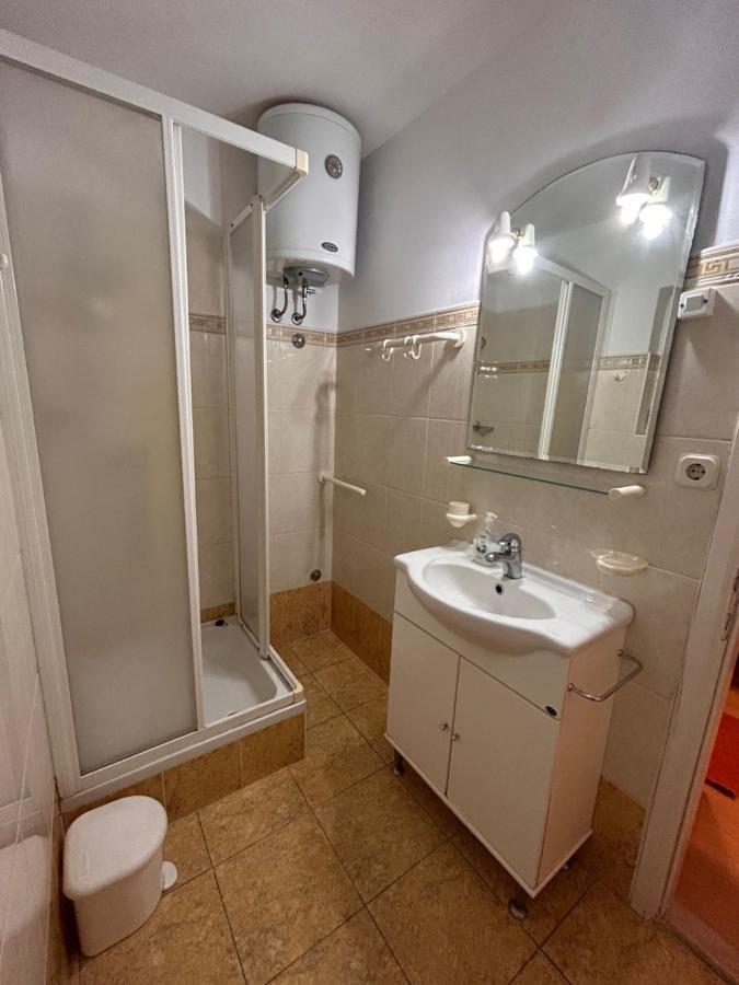 Apartment Alfirev 沃迪切 外观 照片