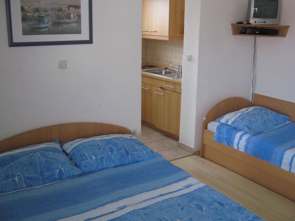 Apartment Alfirev 沃迪切 外观 照片